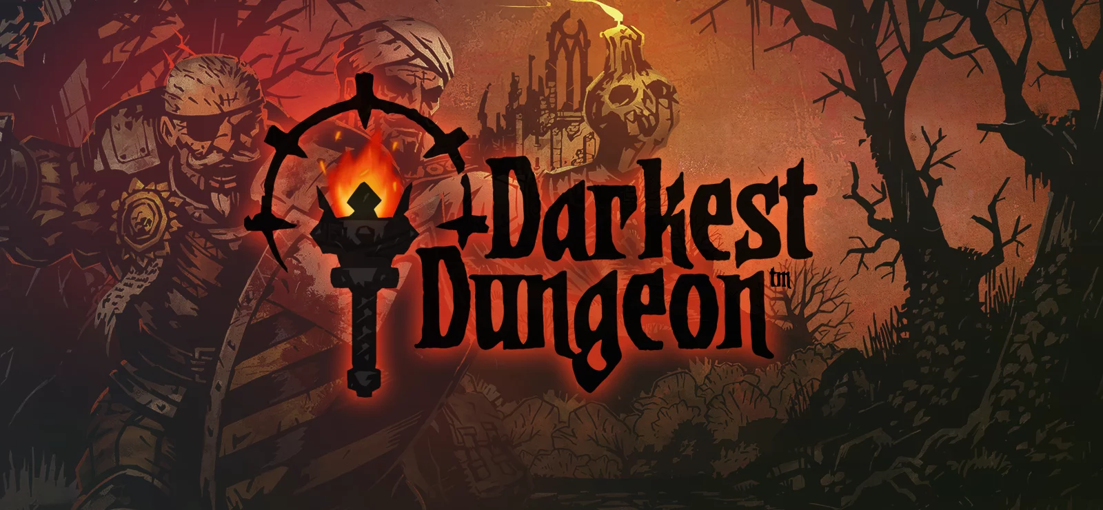 Darkest Dungeon® en promotion sur GOG