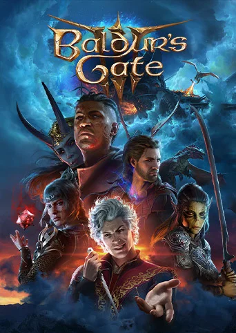 Baldur's Gate 3 en promotion sur GOG