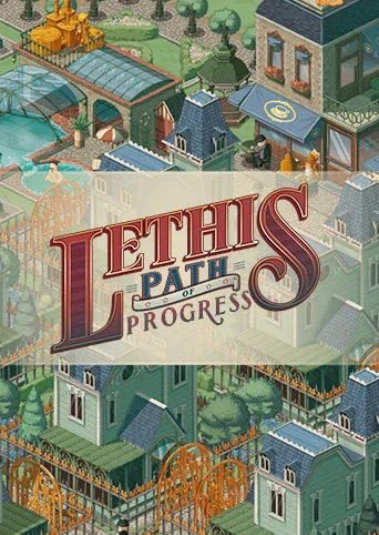 Lethis - Path of Progress en promotion sur GOG