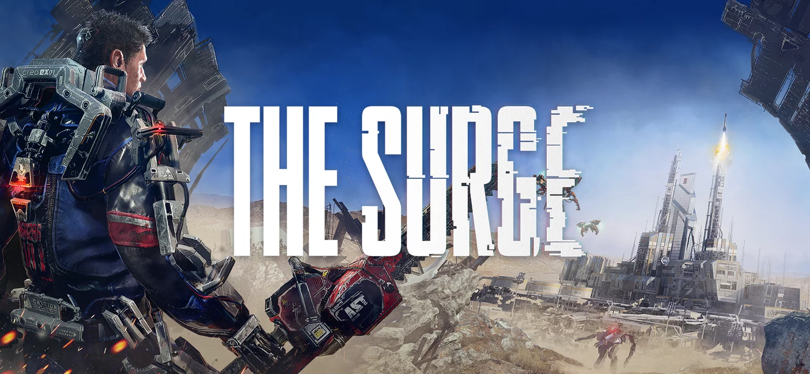 The Surge en promotion sur GOG
