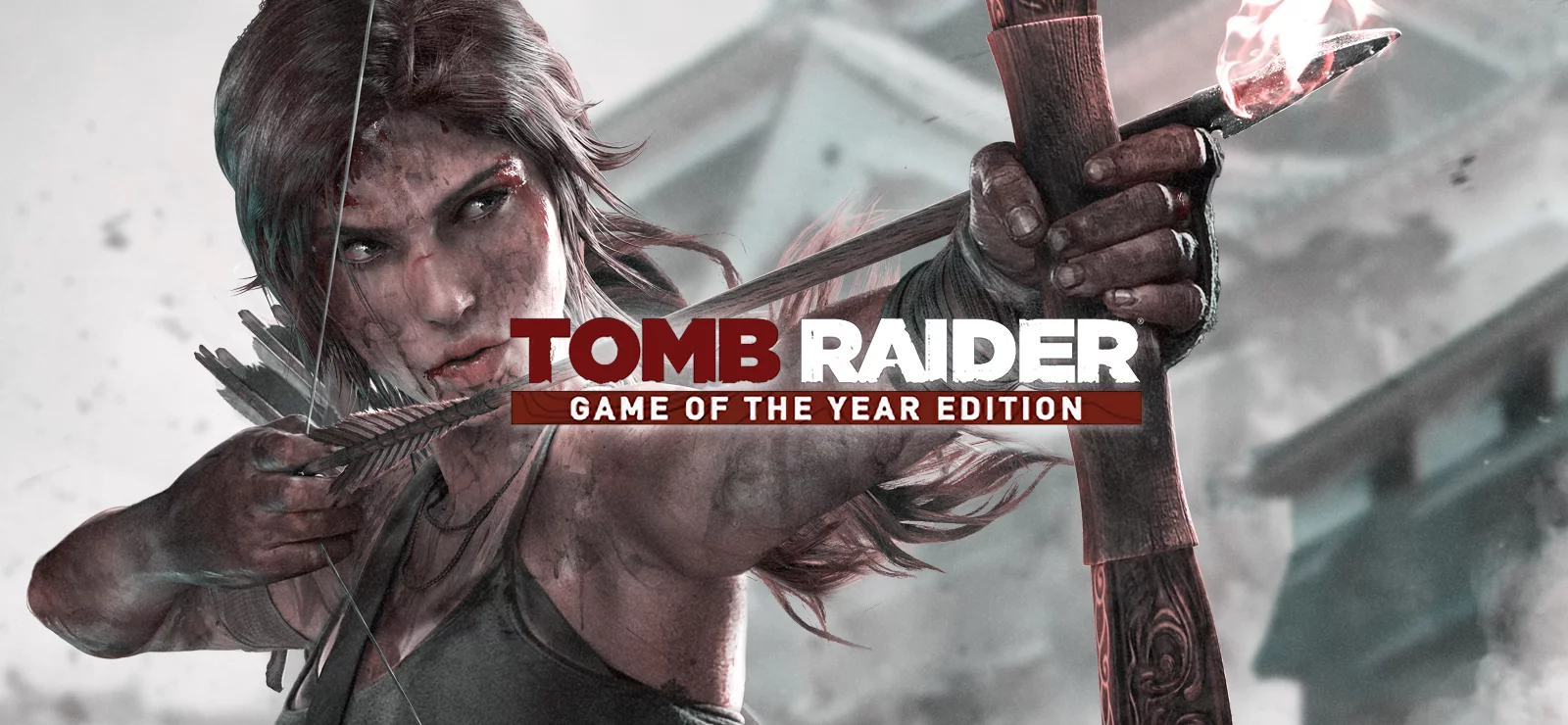 Tomb Raider GOTY en promotion sur GOG