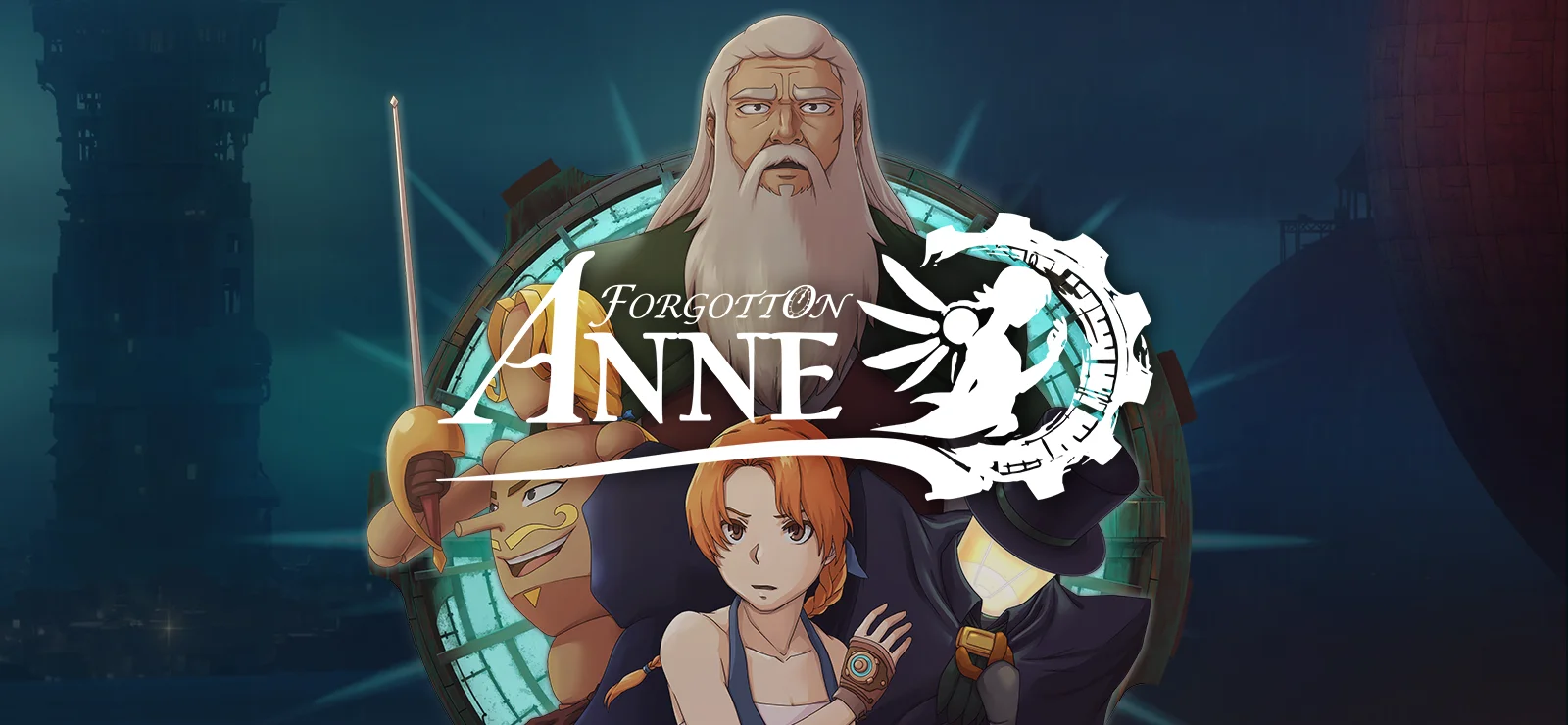 Forgotton Anne en promotion sur GOG