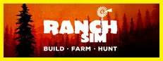 Ranch Simulator: Build, Hunt, Farm en promotion sur Steam