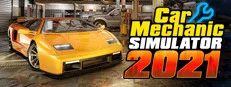 Car Mechanic Simulator 2021 en promotion sur Steam