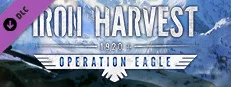 Iron Harvest: - Operation Eagle DLC en promotion sur Steam