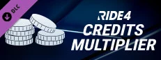 RIDE 4 - Credits Multiplier en promotion sur Steam