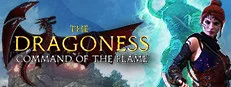 The Dragoness: Command of the Flame en promotion sur Steam