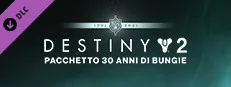 Pacchetto Destiny 2: 30 anni di Bungie en promotion sur Steam