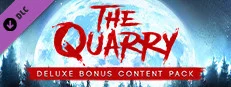 The Quarry, Pacchetto bonus deluxe en promotion sur Steam