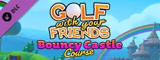 Golf With Your Friends - Bouncy Castle Course en promotion sur Steam