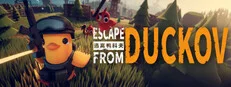 Escape from Duckov 逃离鸭科夫 en promotion sur Steam