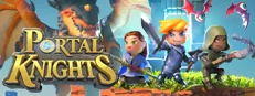 Portal Knights en promotion sur Steam