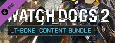 Watch_Dogs® 2 - T-Bone Pack en promotion sur Steam