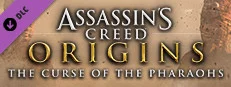 Assassin's Creed® Origins - The Curse Of The Pharaohs en promotion sur Steam