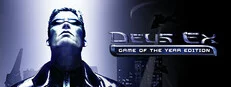 Deus Ex: Game of the Year Edition en promotion sur Steam