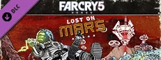 Far Cry® 5 - Lost On Mars en promotion sur Steam