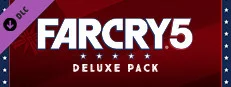 Far Cry® 5 - Deluxe Pack en promotion sur Steam