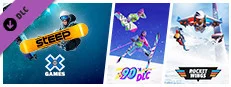 Steep - X-Games Pass en promotion sur Steam