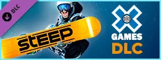 Steep - X-Games DLC en promotion sur Steam